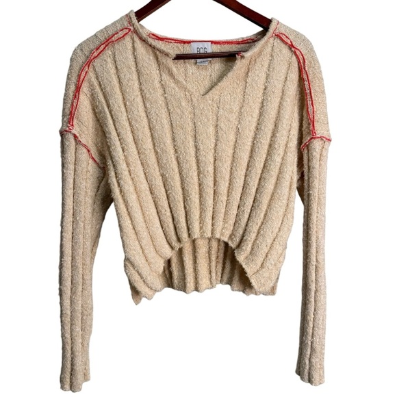 Urban Outfitters Sweaters - Urban Outfitters BDG Cropped Sweater